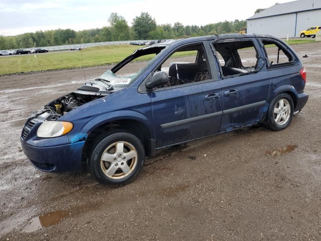 DODGE CARAVAN SX 2006 1d4gp45rx6b573786