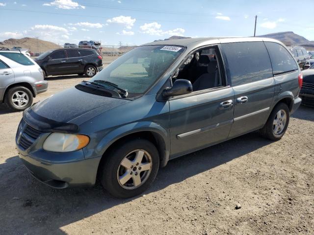 DODGE CARAVAN 2007 1d4gp45rx7b136713