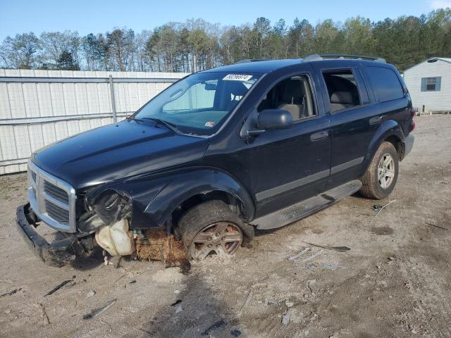 DODGE DURANGO 2006 1d4hb38n16f119585