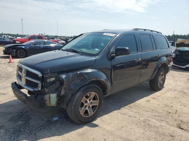 DODGE DURANGO SX 2006 1d4hb38n16f177762