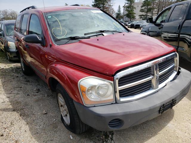 DODGE DURANGO SX 2006 1d4hb38n26f113651