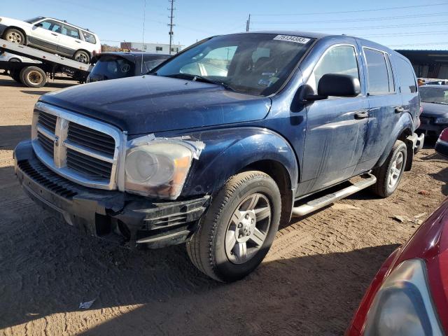 DODGE DURANGO 2004 1d4hb38n44f186954