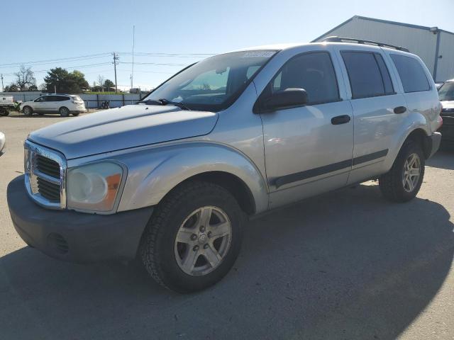 DODGE DURANGO 2006 1d4hb38n46f107270