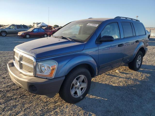 DODGE DURANGO SX 2006 1d4hb38n56f107293