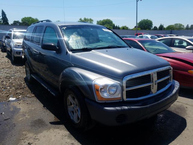 DODGE DURANGO SX 2006 1d4hb38n66f120988