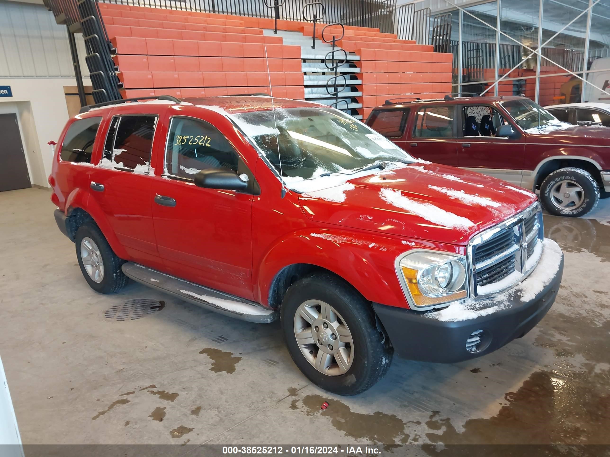 DODGE DURANGO 2004 1d4hb38n74f231868