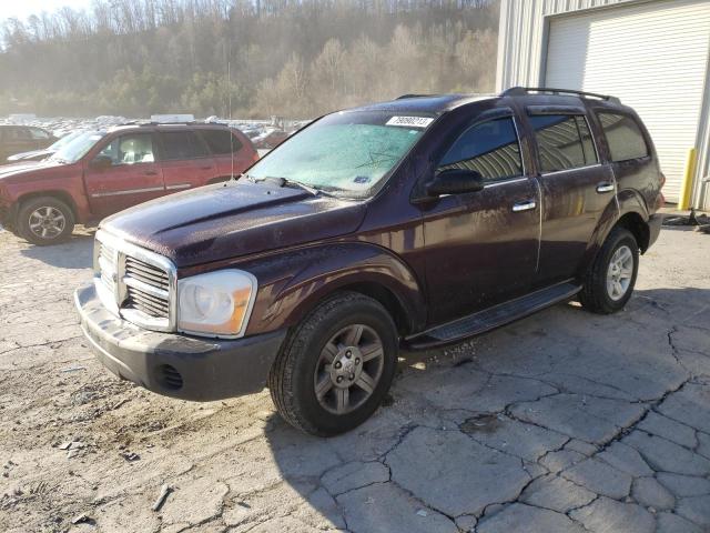 DODGE DURANGO 2004 1d4hb38n84f136560