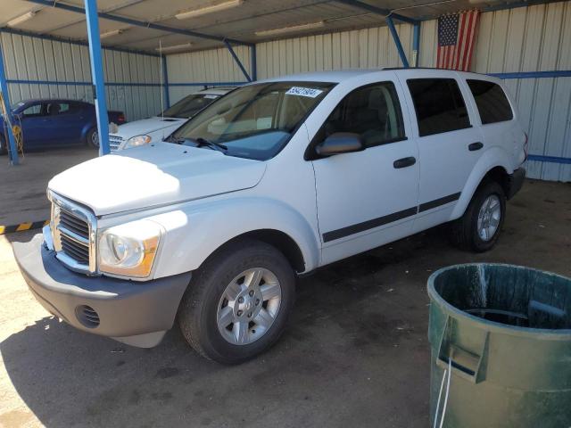 DODGE DURANGO 2005 1d4hb38n85f552562