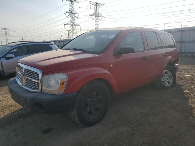 DODGE DURANGO ST 2005 1d4hb38n85f561696