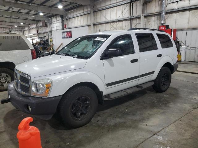 DODGE DURANGO 2005 1d4hb38n95f621131