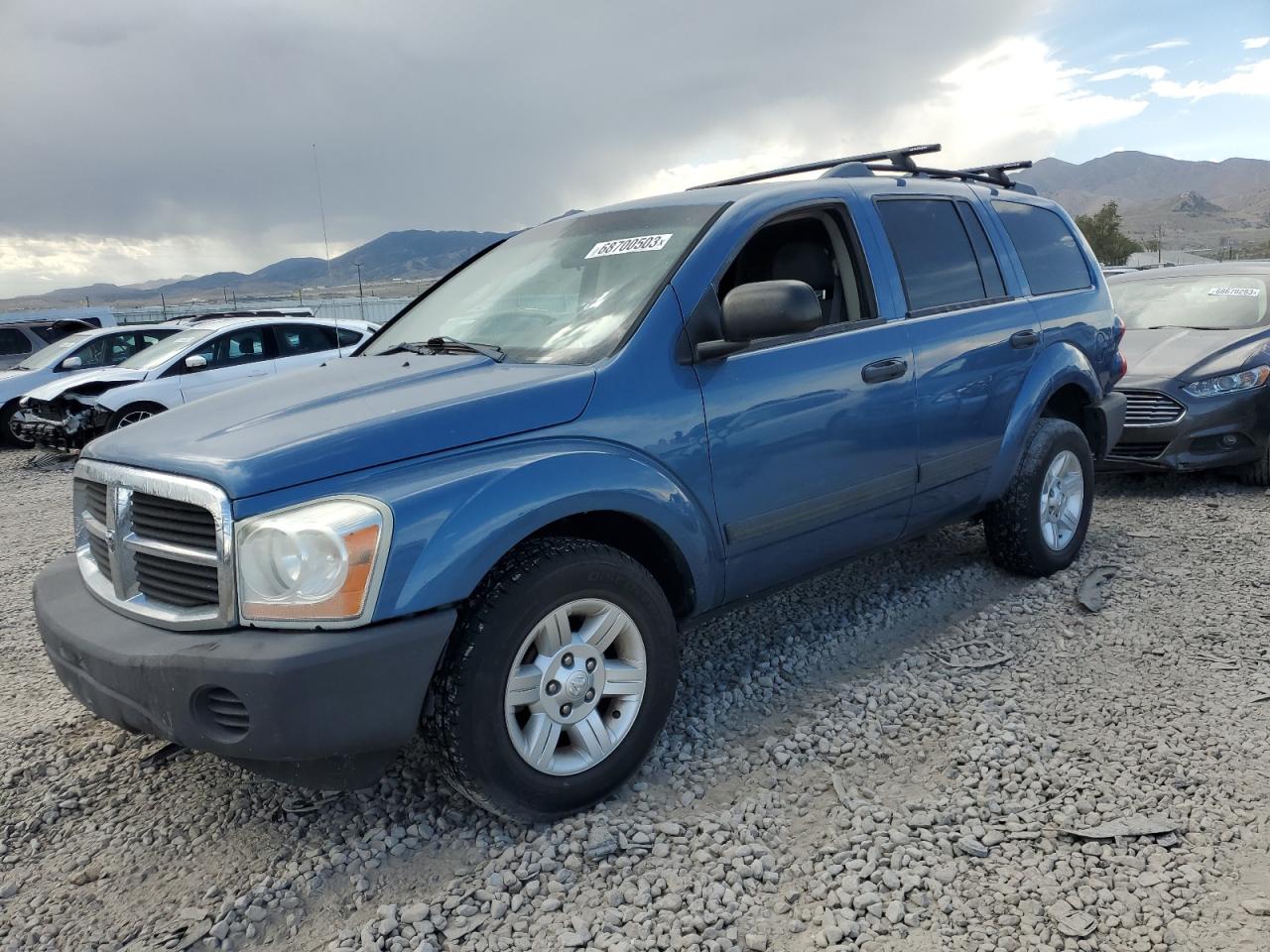 DODGE DURANGO 2005 1d4hb38n95f622294