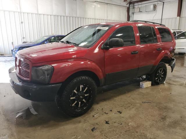 DODGE DURANGO 2006 1d4hb38nx6f106799