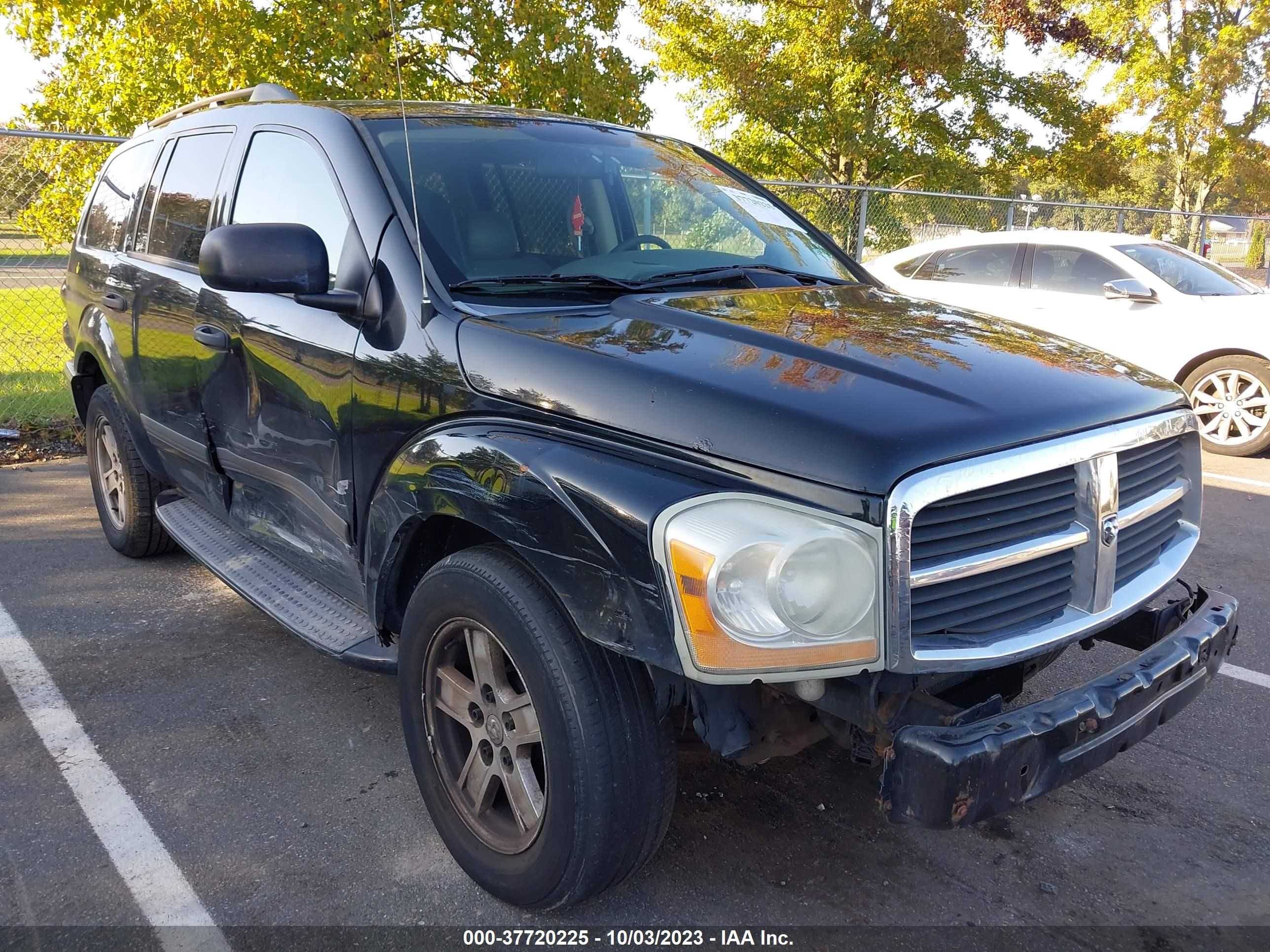 DODGE DURANGO 2006 1d4hb48206f107178