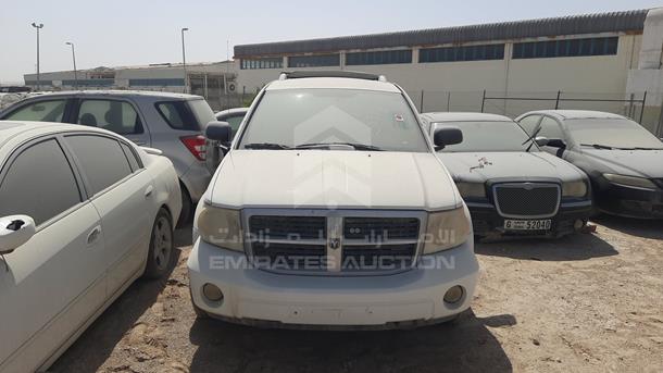 DODGE DURANGO 2008 1d4hb48218f134537