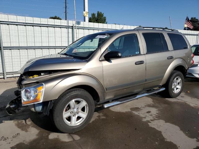 DODGE DURANGO SL 2006 1d4hb48236f133239