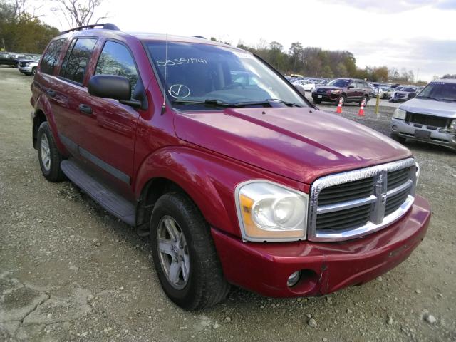 DODGE DURANGO SL 2006 1d4hb48246f111735