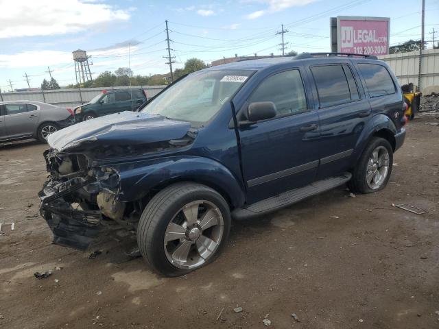 DODGE DURANGO SL 2006 1d4hb48246f169702