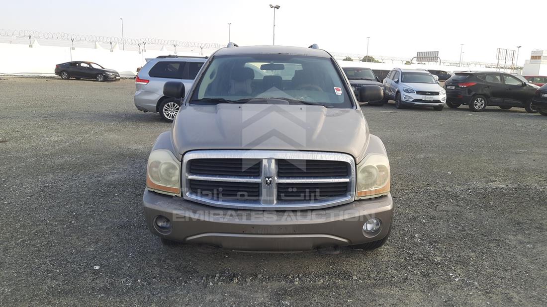 DODGE DURANGO 2006 1d4hb48256f139690