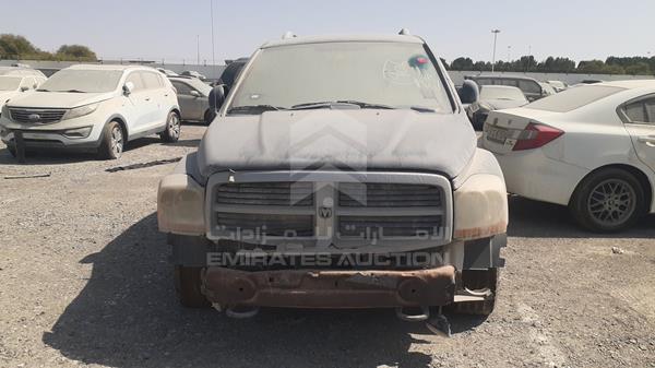 DODGE DURANGO 2006 1d4hb48256f152519