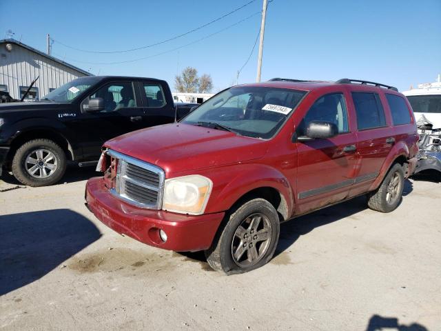 DODGE DURANGO 2006 1d4hb48266f118797