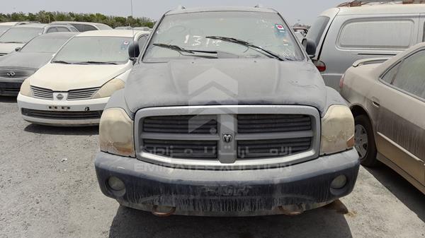 DODGE DURANGO 2006 1d4hb48266f173685