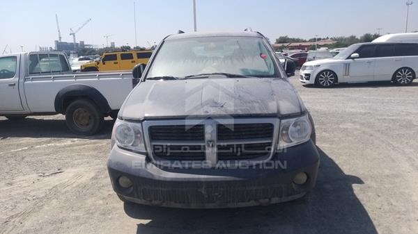 DODGE DURANGO 2008 1d4hb48278f158650