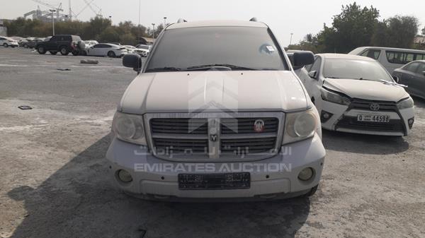 DODGE DURANGO 2008 1d4hb48288f145535