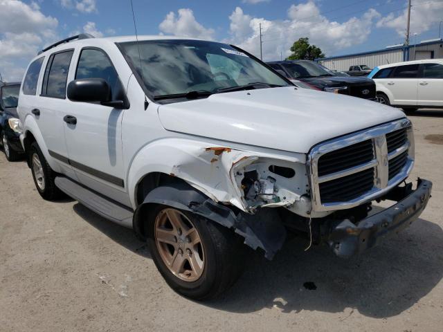 DODGE DURANGO SL 2006 1d4hb482x6f108788