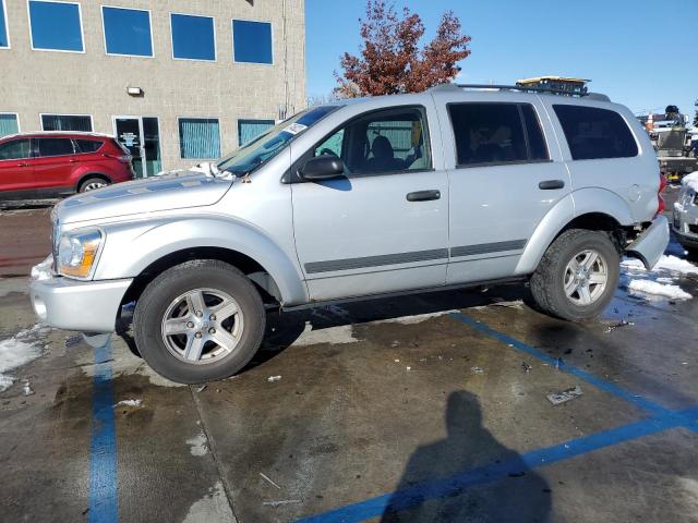 DODGE DURANGO SL 2006 1d4hb482x6f165279