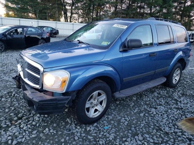 DODGE DURANGO 2006 1d4hb482x6f180607