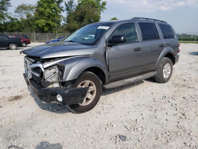 DODGE DURANGO SL 2005 1d4hb48d05f542833