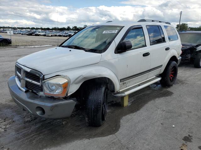 DODGE DURANGO SL 2005 1d4hb48d05f610175