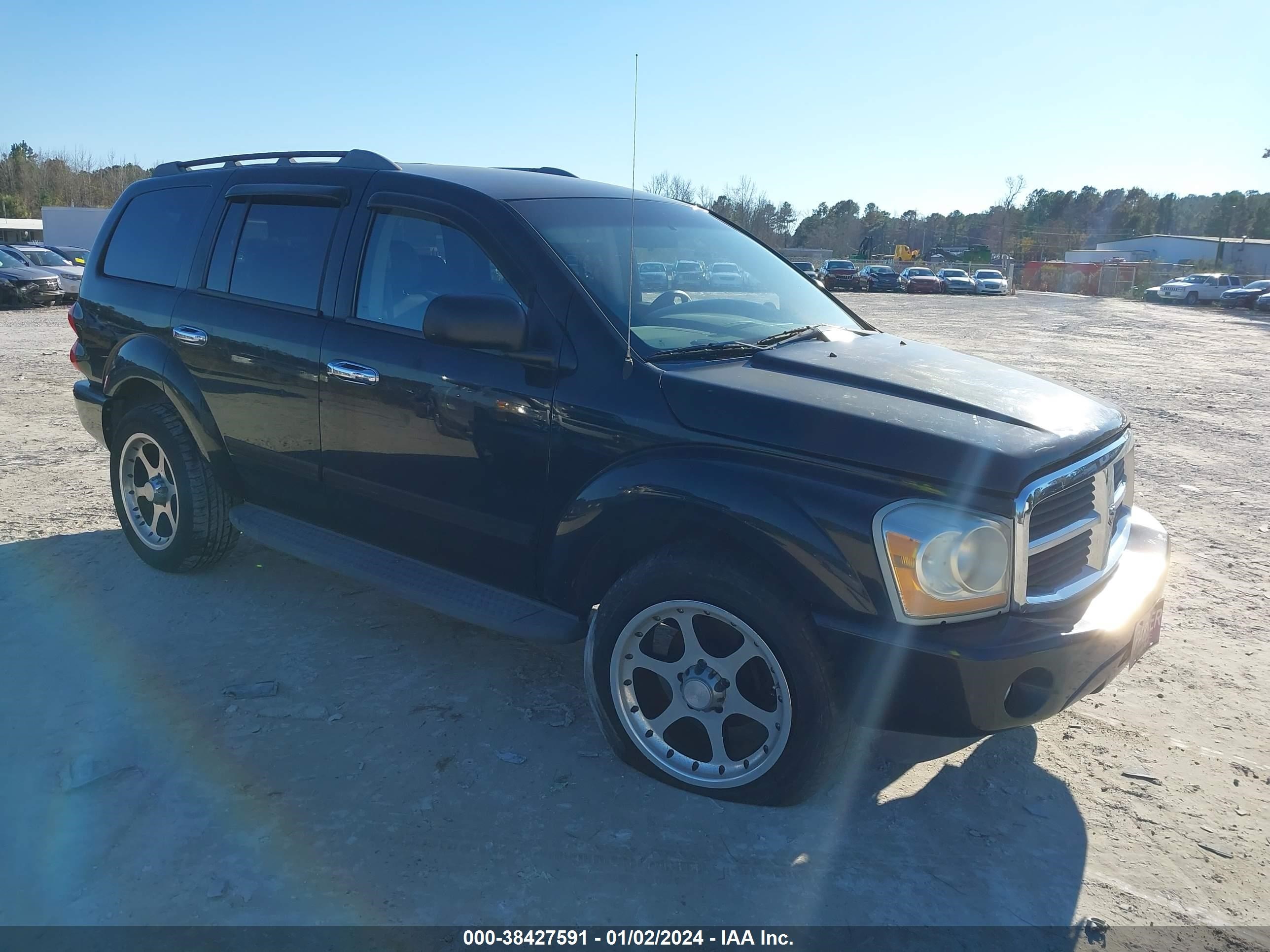 DODGE DURANGO 2004 1d4hb48d14f143198