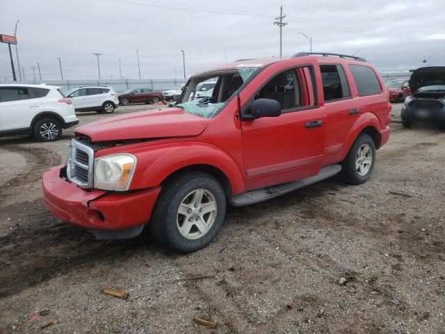 DODGE DURANGO 2005 1d4hb48d15f500882