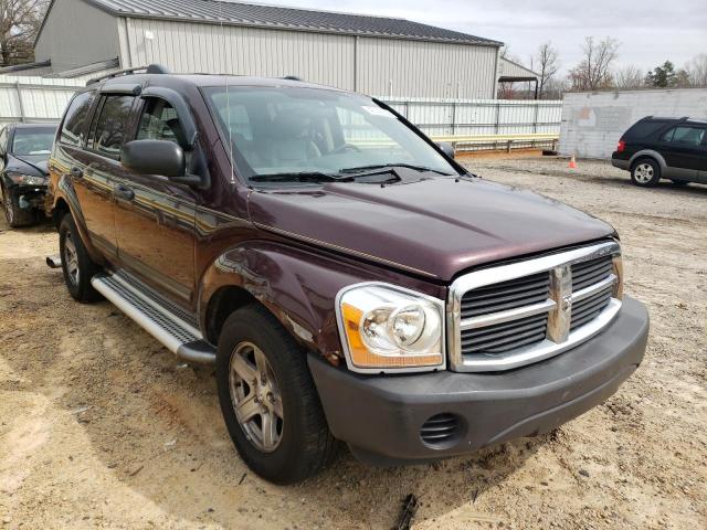 DODGE DURANGO SL 2005 1d4hb48d25f585277