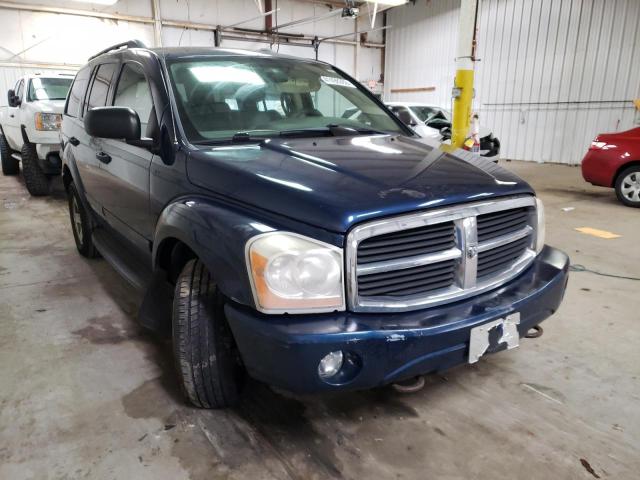 DODGE DURANGO SL 2004 1d4hb48d34f109991