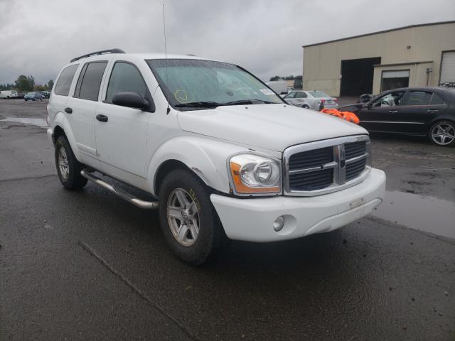 DODGE DURANGO SL 2005 1d4hb48d35f502357