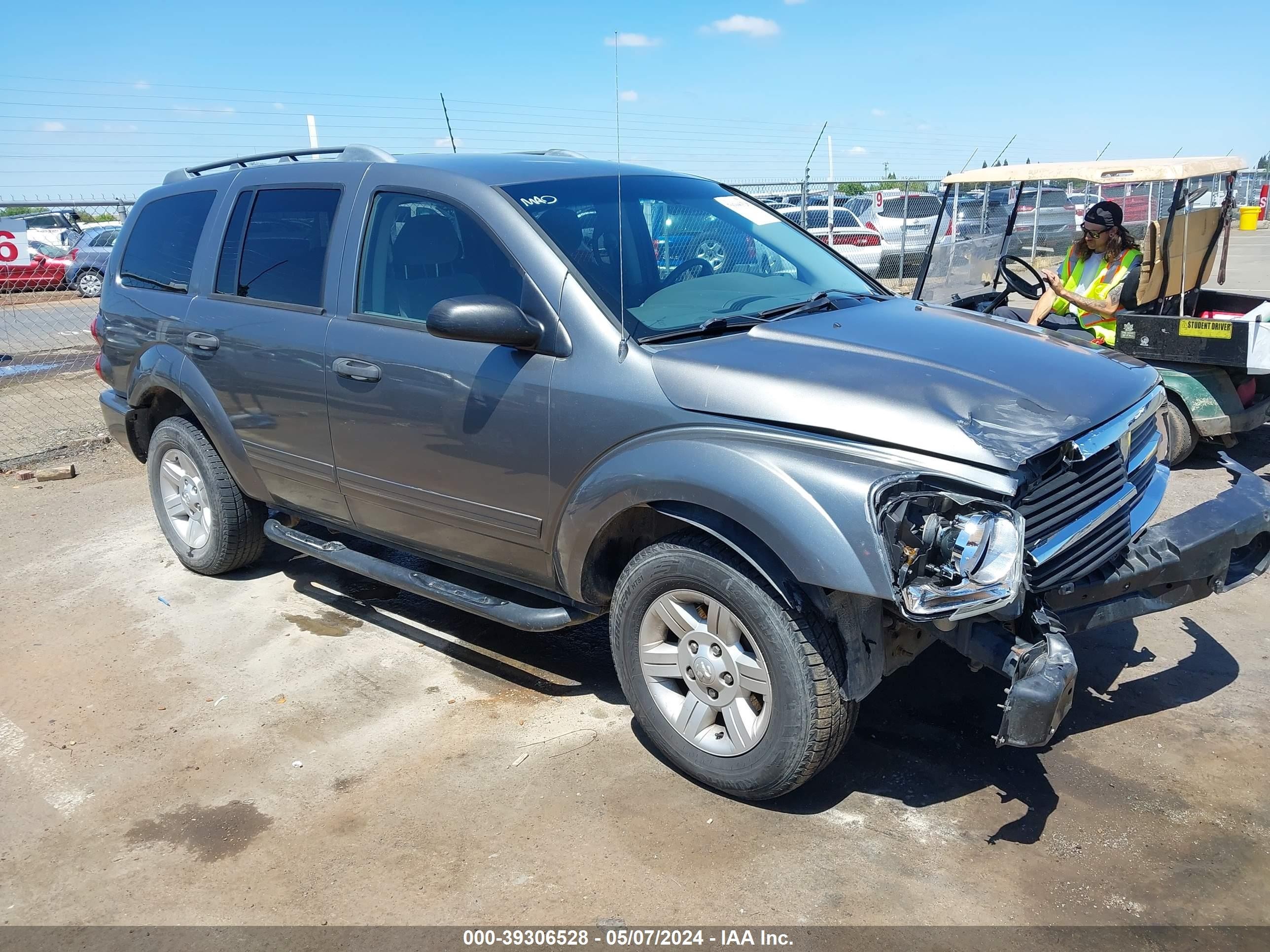 DODGE DURANGO 2005 1d4hb48d35f555494