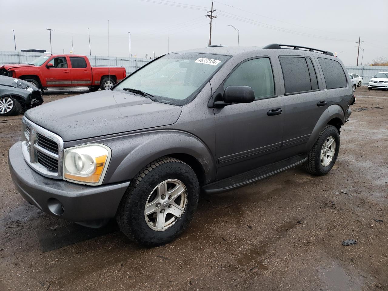 DODGE DURANGO 2004 1d4hb48d44f122524