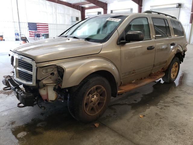 DODGE DURANGO SL 2004 1d4hb48d44f151960