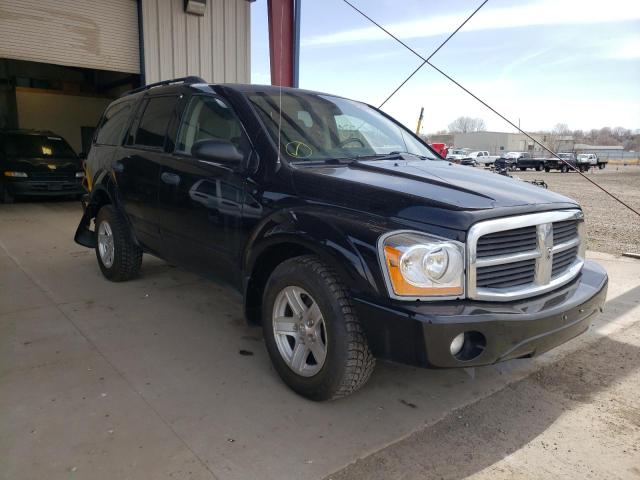 DODGE DURANGO SL 2004 1d4hb48d44f209484