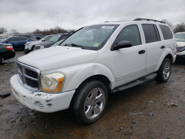 DODGE DURANGO SL 2004 1d4hb48d64f196253