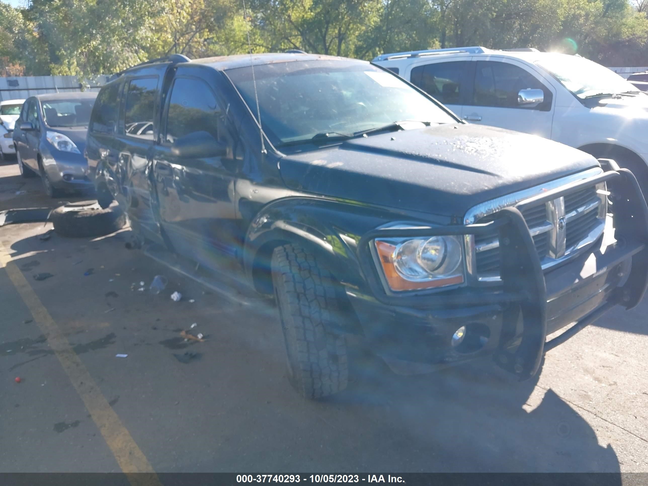 DODGE DURANGO 2005 1d4hb48d75f601408