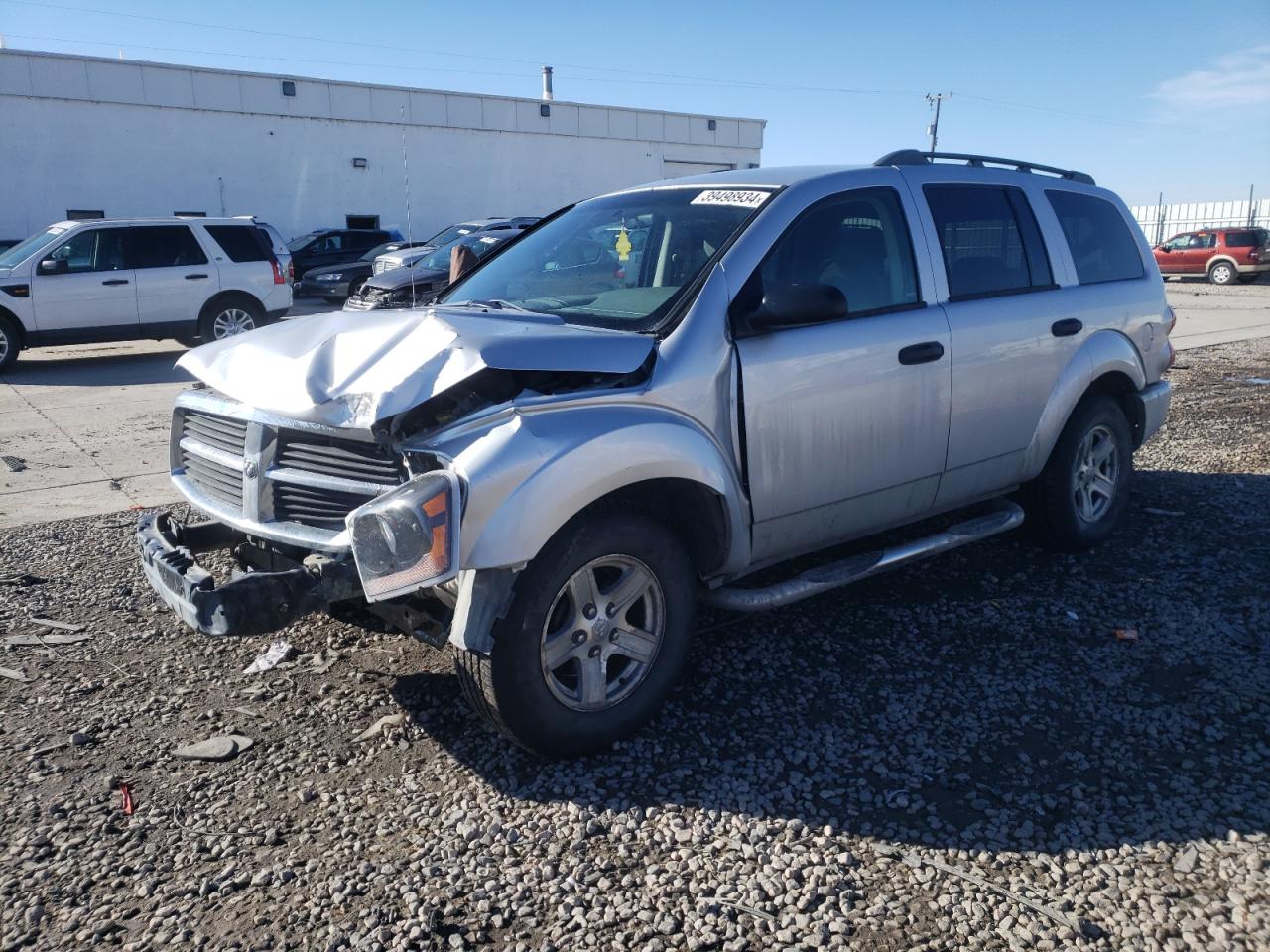 DODGE DURANGO 2005 1d4hb48d85f591472