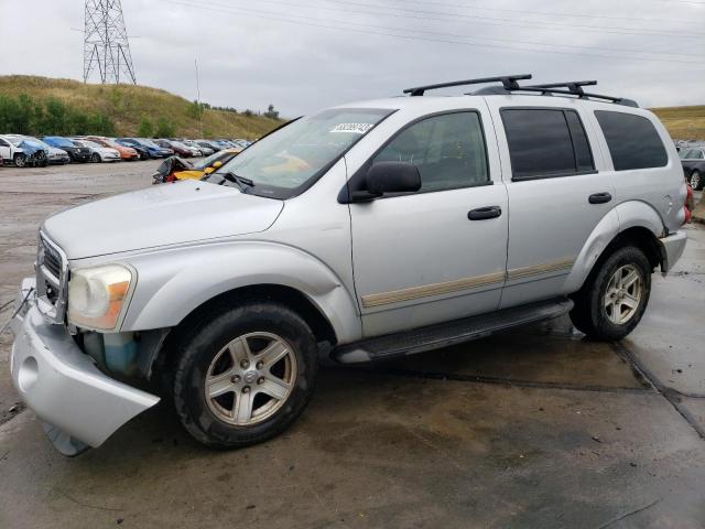 DODGE DURANGO SL 2004 1d4hb48d94f218472