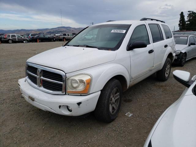 DODGE DURANGO 2005 1d4hb48d95f501925