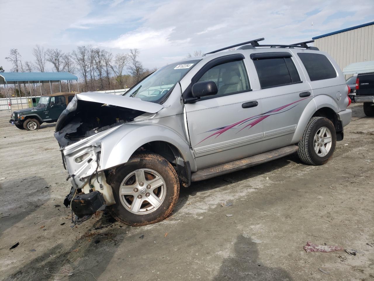 DODGE DURANGO 2005 1d4hb48d95f505263