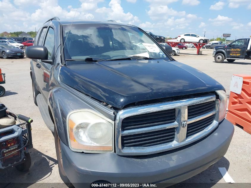 DODGE DURANGO 2005 1d4hb48d95f537260