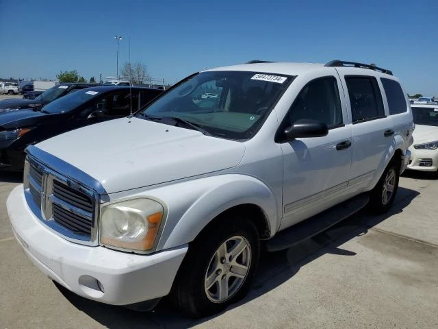 DODGE DURANGO SL 2005 1d4hb48d95f553393