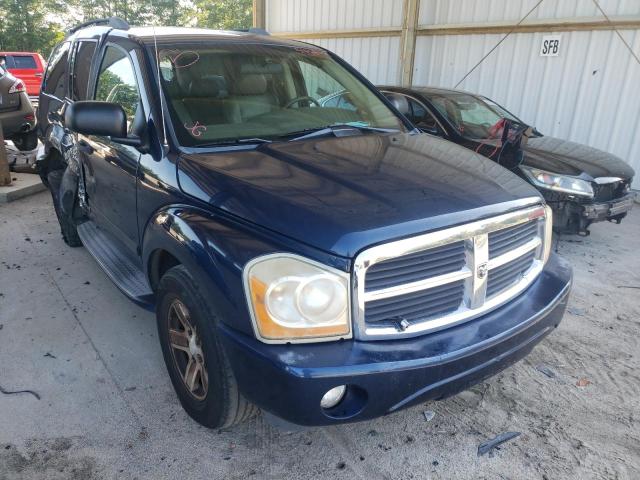 DODGE DURANGO SL 2004 1d4hb48dx4f135729